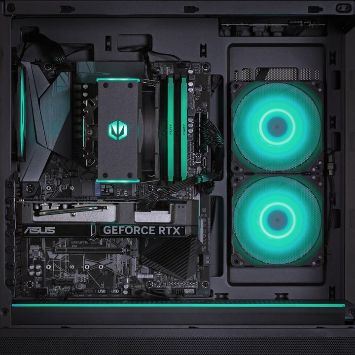 Produktbild Actina 5901443416487 (AMD Ryzen 5 7600X, 32 GB, 1000 GB, GeForce RTX 5070 Ti)