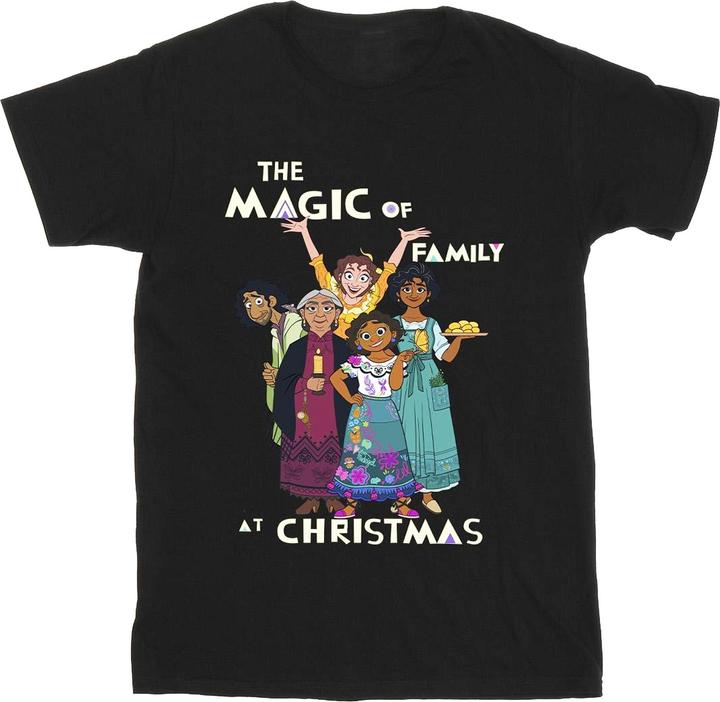 Disney Encanto Magic Of Family TShirt Mädchen (152, 158)