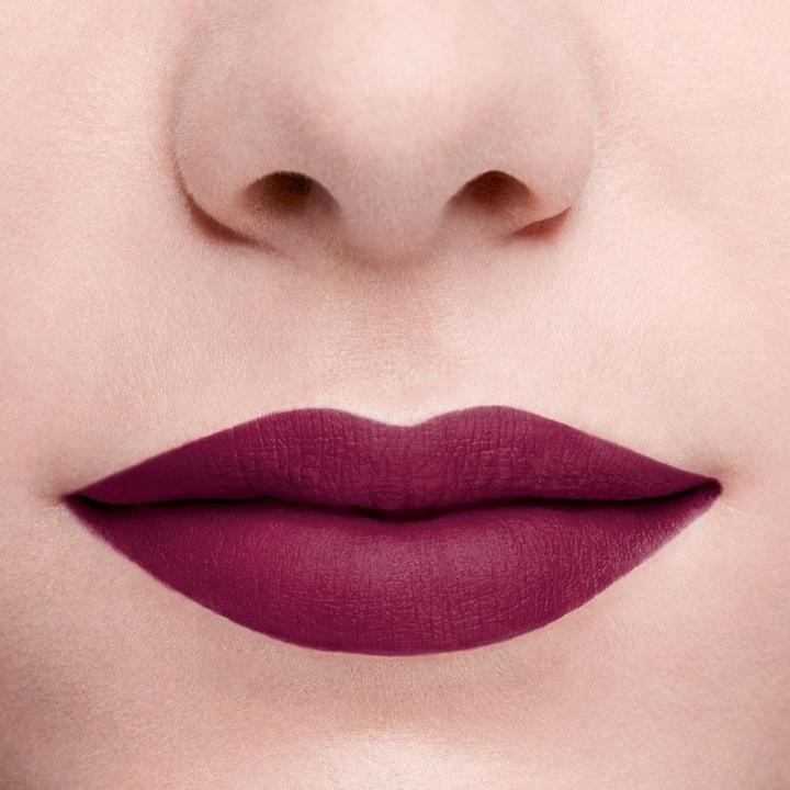 Actual product image Bourjois Rouge Velvet Ink (17 Grenad-Dict)