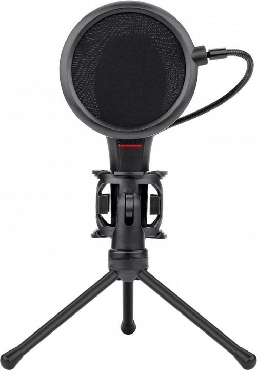 Produktbild Redragon GM200 microphone Black PC microphone