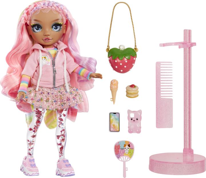 Produktbild MGA Rainbow High Sparkle & Shine - Rosetta