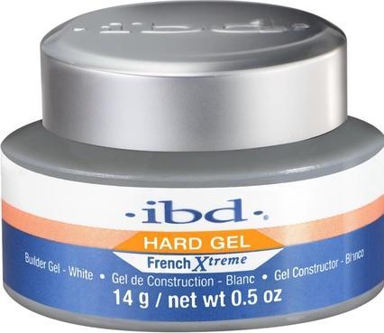 Produktbild IBD French Xtreme Gel UV żel budujący White 14g (Nagelkleber, White)
