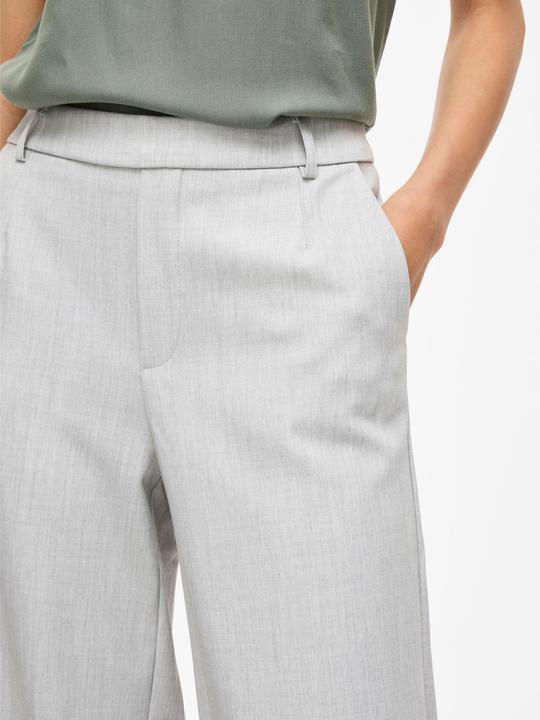Actual product image Vila VIVARONE High Waist Hose mit weitem Bein (36)