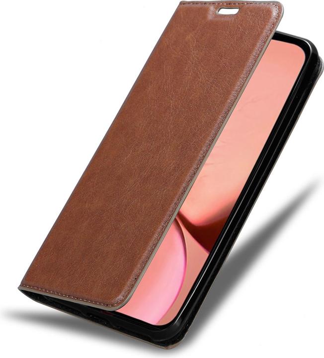 Produktbild Cadorabo Book Invis. Magnet Hülle (Apple iPhone 13 mini)