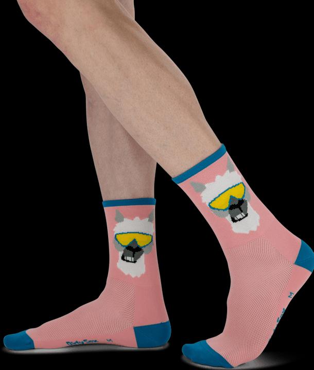 Immagine prodotto Dirtysox lama (M, 40 - 42)