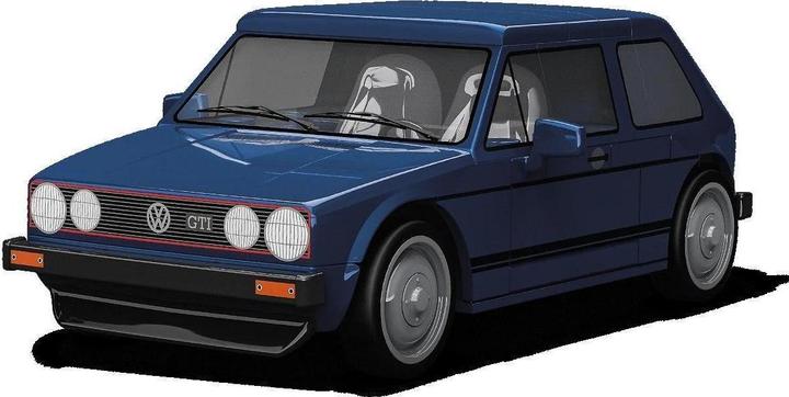 Produktbild Cobi Volkswagen Golf GTI (1976-1983)