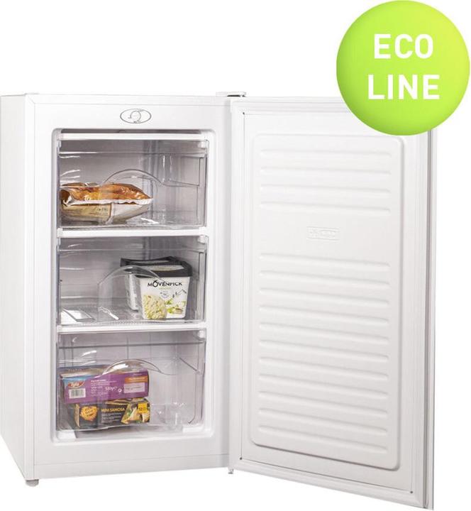 Image du produit Kibernetik Congélateur FSP ECO 64 litres (Autonome, 64 l)