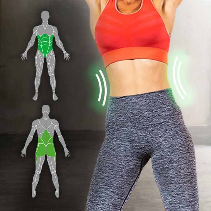 Produktbild Tunturi Fitness Hula Hoop Ring (100 cm, 1500 g)
