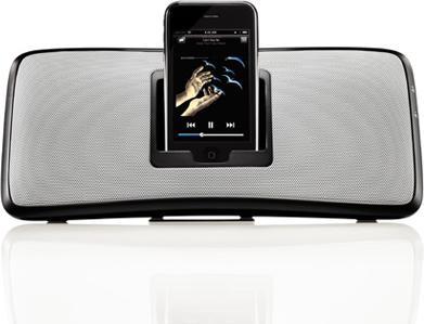 Actual product image Logitech Rechargeable Speaker S315i (20 h, Electrical connection)