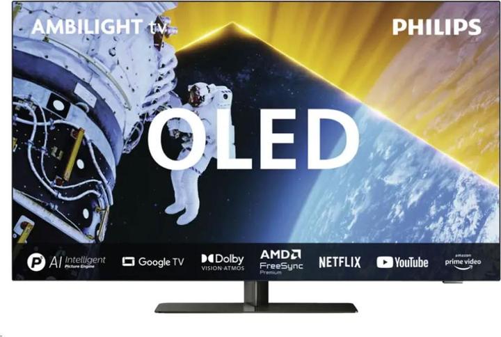 Produktbild Philips 55OLED849/12 (55", OLED, 4K)