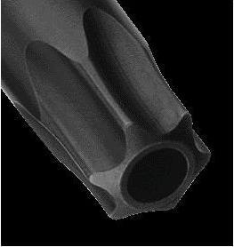 Produktbild Gedore 688 TX T10 S-010 Schraubendreherbit 1/4" Innen-TX mit Stift T10 (1/4")