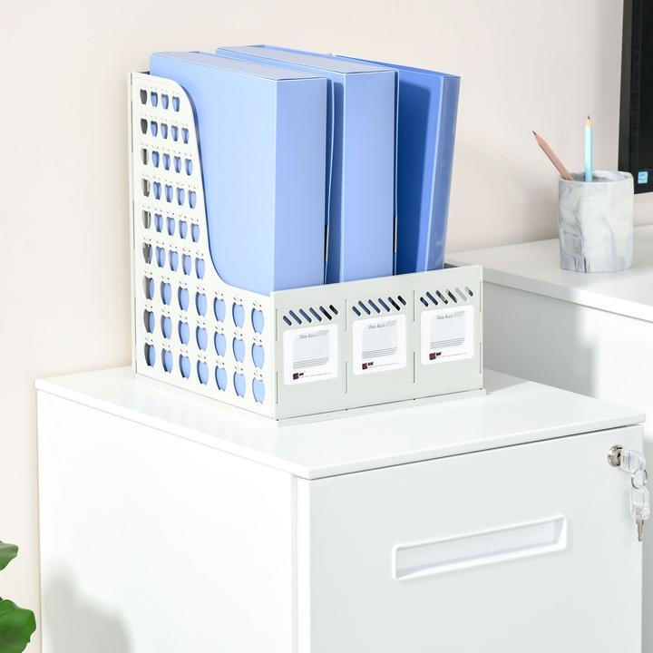 Actual product image Vinsetto Roll container (39 x 48 x 67 cm)