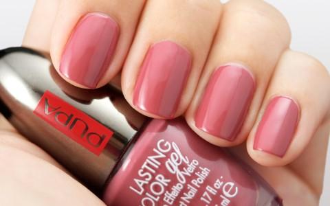 Produktbild Pupa Milano Lasting Color Gel (100, Gel-Effekt Nagellack)