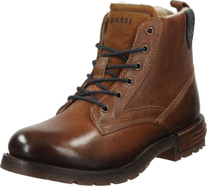 Actual product image Bugatti Stiefelette (46)