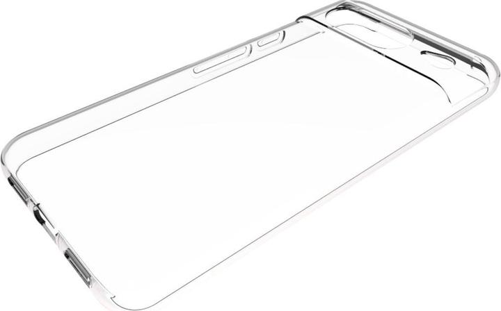 Produktbild König Design Hülle Handy Schutz für Google Pixel 8 Case Cover Bumper Etuis Transparent Neu (Google Pixel 8)