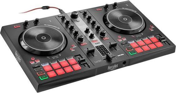 Produktbild Hercules DJ Control Inpulse 300 MK2 mit Laptopständer