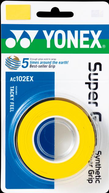 Actual product image Yonex Super Grap