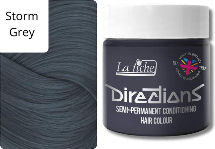Image du produit Directions gris tempête 89ml (Gris orageux)