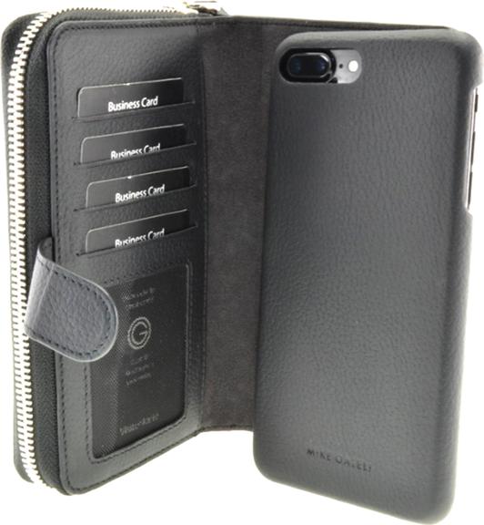 Actual product image Mike Galeli Cell phone wallet