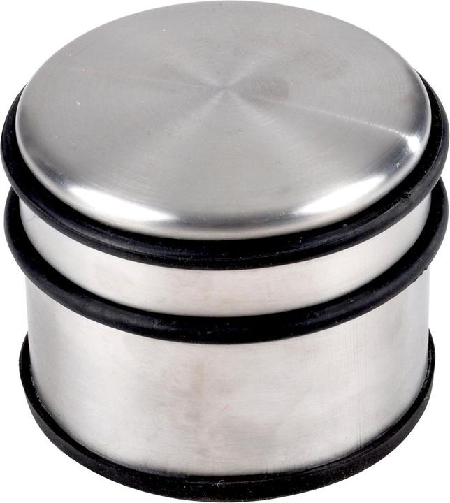 Produktbild Homea Türstopper aus Edelstahl, 3er Set (3 Stück)