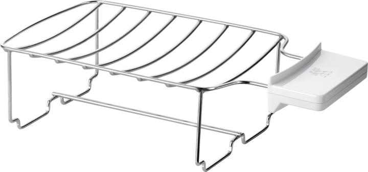 Zwilling Brötchenwärmer 2 kurze Schlitze weiss