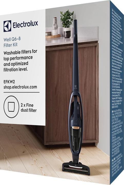 Produktbild Electrolux Filter Kit zu Well Q6, Q7, Q8 (2-Teilig)