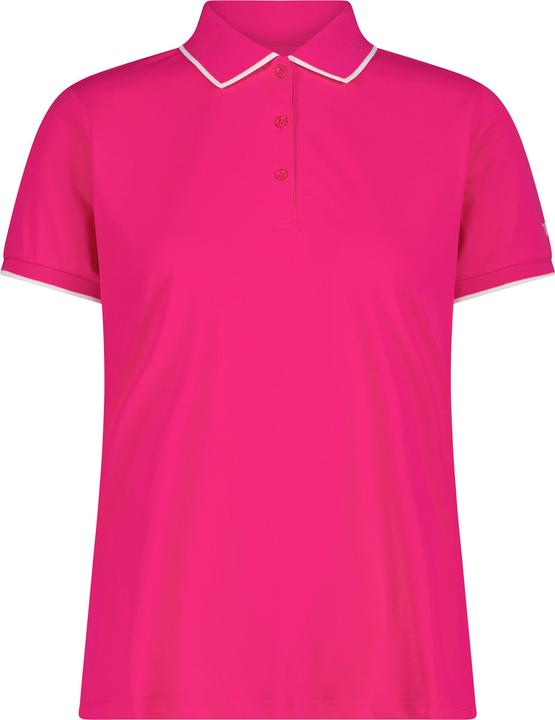 CMP Campagnolo Women's Polo Stretch Piquet