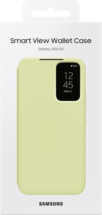 Productafbeelding Samsung Smart View Portemonnee Hoesje (Samsung Galaxy A54 5G)