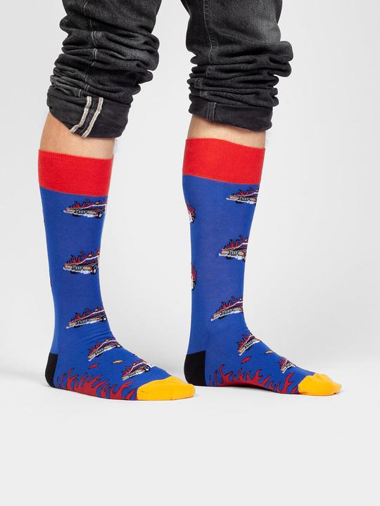 DillySocks On Fire (36 - 40)