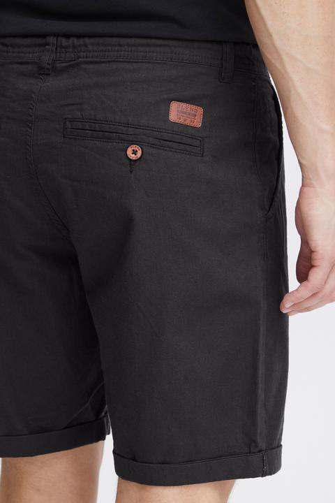 Immagine prodotto Blend Lias Pantaloncini Di Lino Shorts Bermuda Da Uomo Regular- Fit (L)