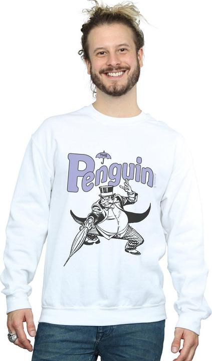 Image du produit - Sweat PENGUIN MONO ACTION POSE - Homme (4XL)