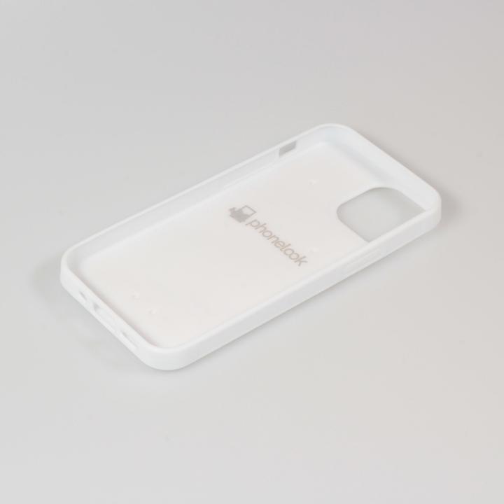 Produktbild PhoneLook Hülle Silikon weiss Spring 23 fresh plants (Apple iPhone 13 mini)