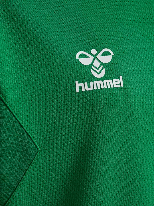 Immagine prodotto hummel Hmlauthentic Mezza Zip Sudore Bambini (116)