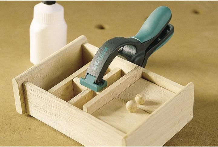Actual product image wolfcraft wolfcraft 1 FZ - Federzwinge 60mm (60 mm)
