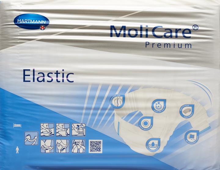 Actual product image MoliCare Elastic 6 incontinence briefs (30 x, Large)