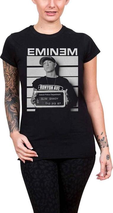 Universal Textiles Arrest T-shirt (XXL)