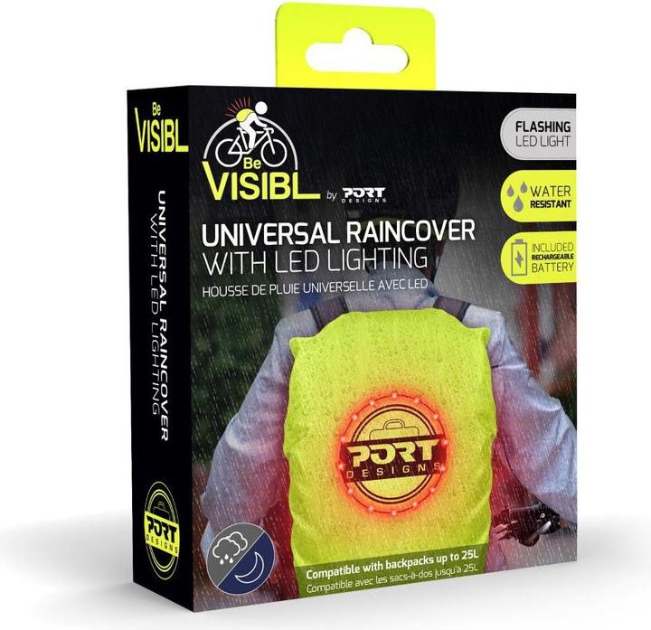 Produktbild Port Designs Raincover universal
