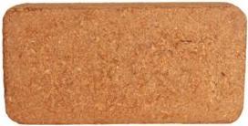 Actual product image Trixie Coconut fiber humus