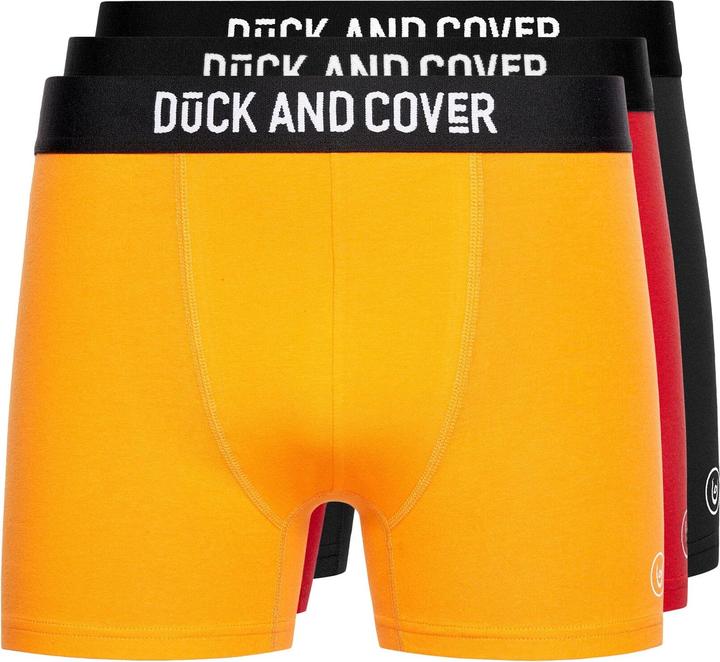 Duck and Cover Fiery Boxershorts (3erPack)