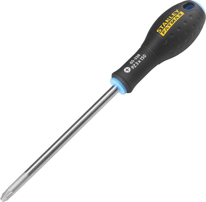 Actual product image Stanley Phillips screwdriver (Pozidriv cross recess (PZ))