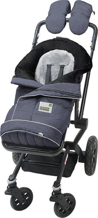 Produktbild Odenwälder Fusssack Lammy classic