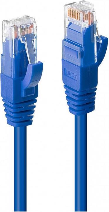 Image du produit Lindy Câble de réseau (UTP, CAT6, 2 m)