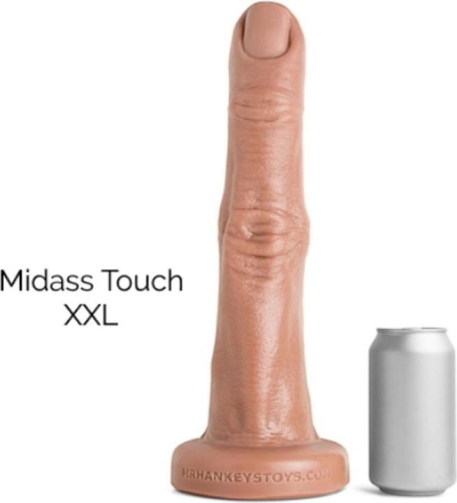 Produktbild Hankey's Toys MIDASS TOUCH Anal Dildo