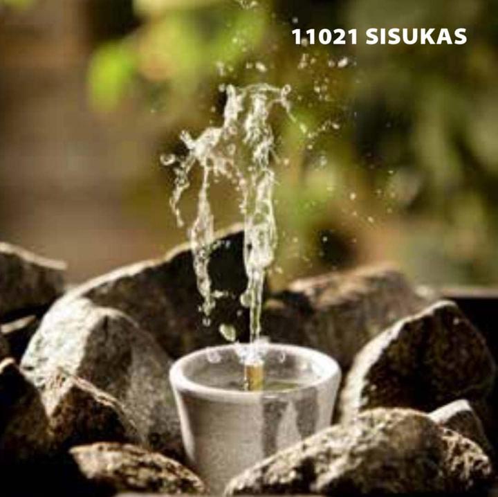 Produktbild Hukka Design Saunabrunnen Sisukas