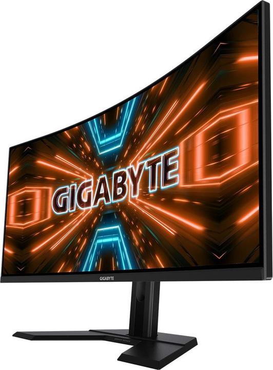 Image du produit Gigabyte G34WQC A (3440 x 1440 pixels, 34")