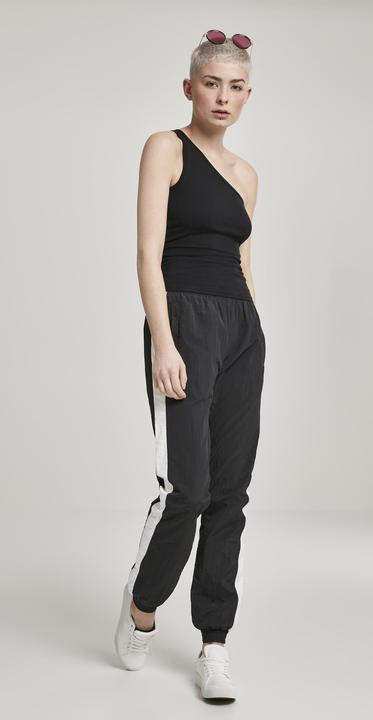 Actual product image Urban Classics Ladies Asymmetric Top (L)