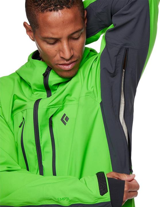 Productafbeelding Black Diamond Dawn Patrol Hybride Jas (XL)