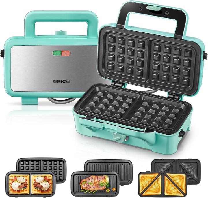 Produktbild Fohere 3 in 1 Sandwichmaker