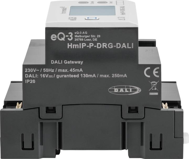 Immagine prodotto Homematic IP Gateway radio HmIP-P-DRG-DALI