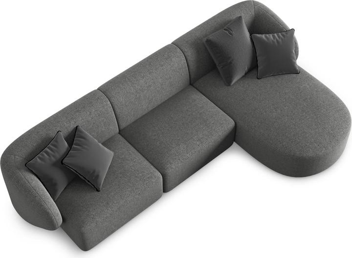 Produktbild Maison Heritage Chiara (Ecksofa)